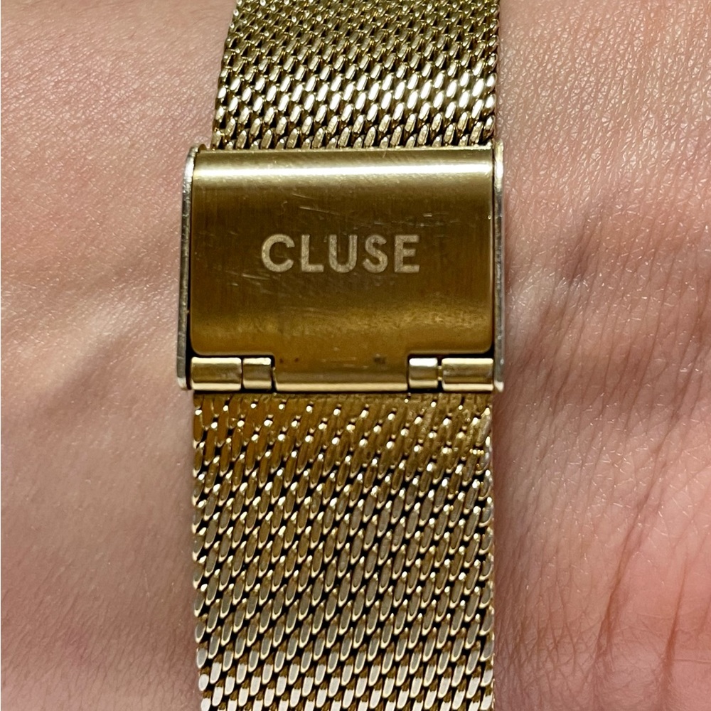 Cluse Gold Watch - Picture 2 of 2